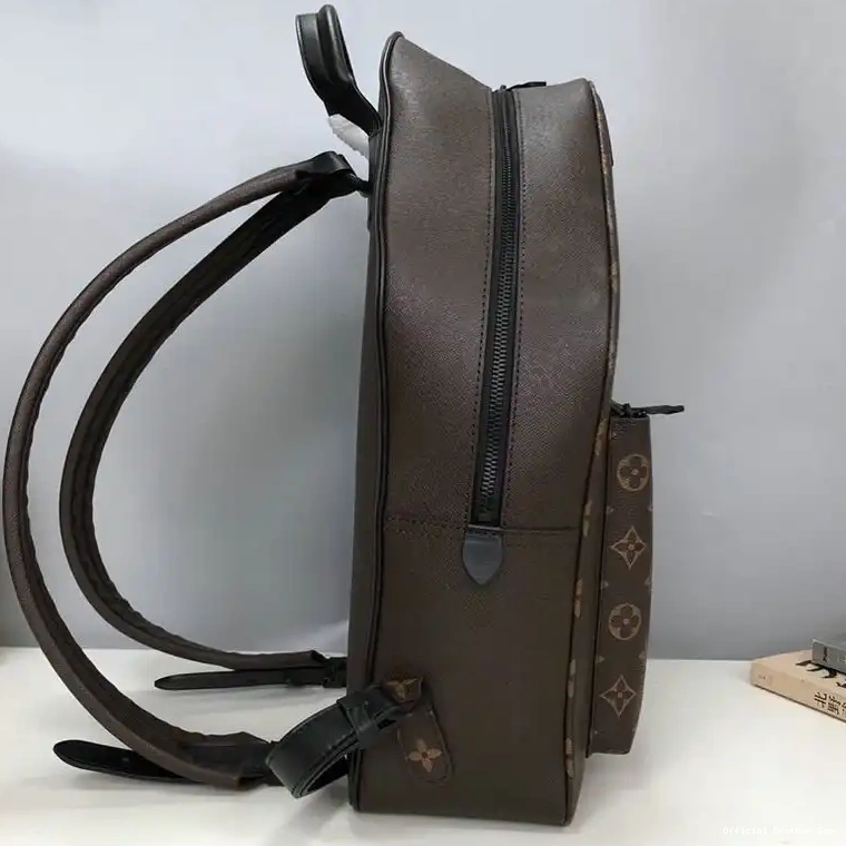 Official Brother Sam LV Bags 206B570118 0705